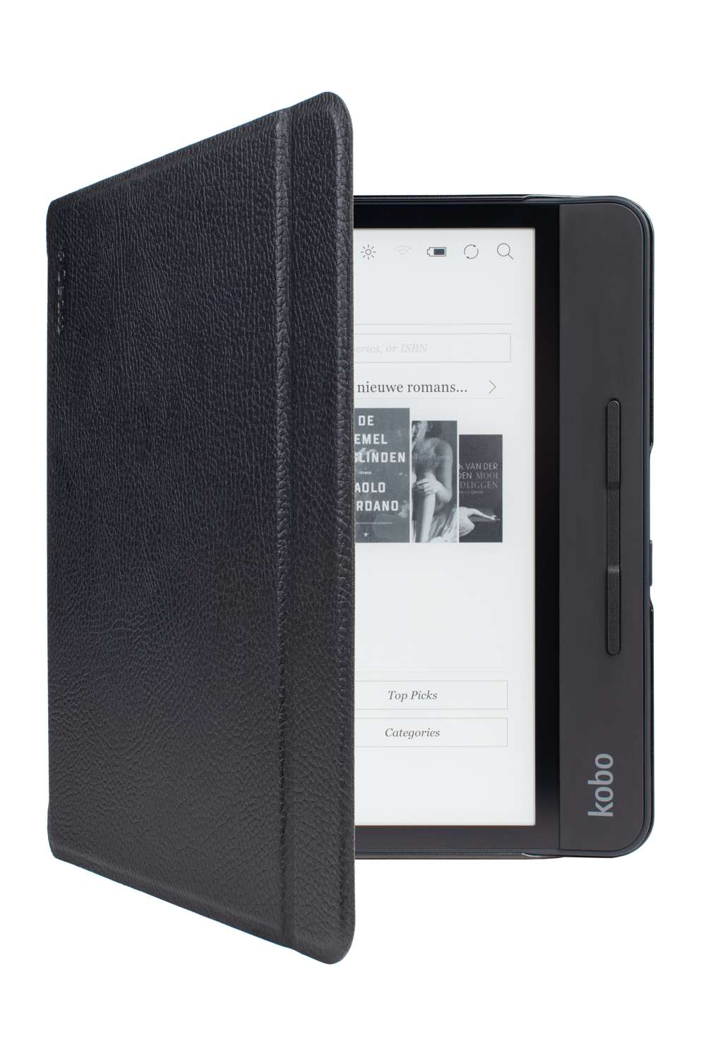 V4T54C1 - E-Reader Hülle - Kobo Forma - Schwarz
